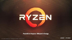 AMD is back and better than ever with its latest offering, the 90 watt Ryzen desktop CPU. (Source: AMD)