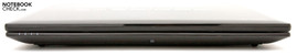 Front: Status LEDs Front: Status LEDs