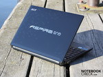 Aspire One 521: The better netbook, with performance levels higher than the Intel Atom