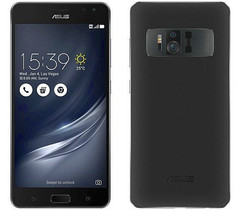 ASUS ZenFone AR Android smartphone with Tango camera