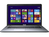 Review Asus AsusPro P750LB-T2057G Notebook