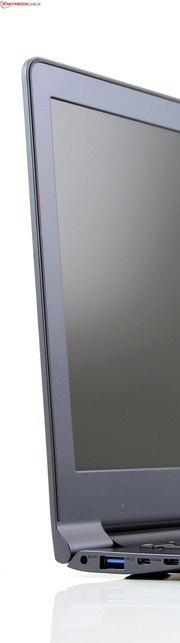 Samsung ATIV Book 9 Lite - 905S3G: also available with a glare-type touchscreen instead of the HD panel.