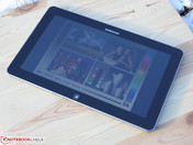 Multi-touch for 10 fingers - can be disabled