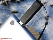 Despite the weak Atom processor, Samsung does not rely on Windows RT "light"