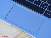 Touchpad (ClickPad without keys)