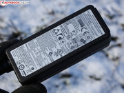 The small PSU as a plug solution would have appealed to us more.