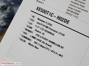 but uses a normal Windows 8 32-bit.