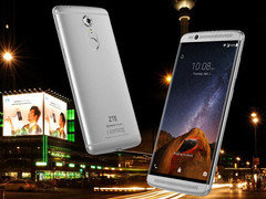 ZTE unveils 5.2-inch Axon 7 Mini with Snapdragon 617 SoC for 300 Euros