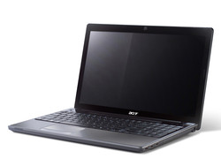 Aspire 5745G view Aspire 5745G view