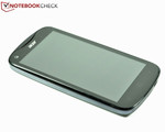 The case is made from sturdy polycarbonate.