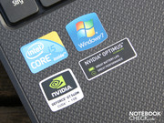 The 5742G is one of the first laptops with NVIDIA GeForce GT540M including Optimus (graphics switching).