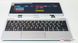 Acer Aspire Switch 10 keyboard