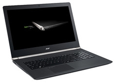 Acer Aspire V 17 Nitro gaming laptop with Intel RealSense 3D camera