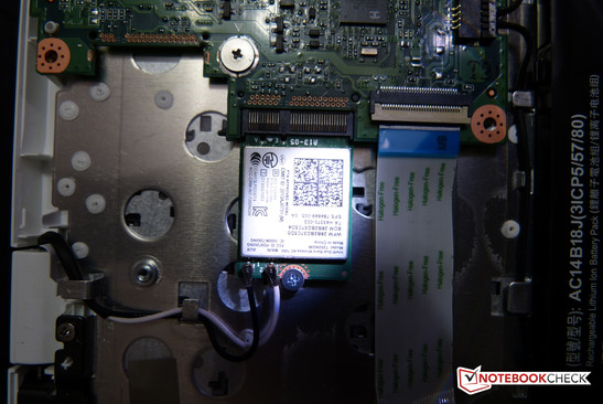 Acer CB3 WiFi card
