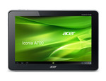 The Acer Iconia Tab A700 can't quite live up to its high expectations.