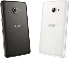 Acer Liquid M220 Windows smartphone with 4-inch display and dual core processor