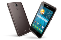 Acer Liquid Z410 Android smartphone with 4G LTE connectivity and 4.5-inch IPS display