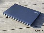 In Review:  Acer TravelMate 5740Z-P602G25N