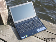 Those who are constantly on the move want a small, handy 13.3" laptop with a long battery life.