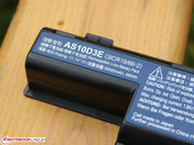 Battery: AS10D3E 66Wh (8473TG: 66Wh)