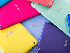 Acer Iconia One 8 Android tablet lineup