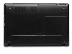 Travelmate 4740 bottom Travelmate 4740 bottom