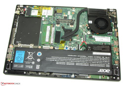 Acer Travelmate P648