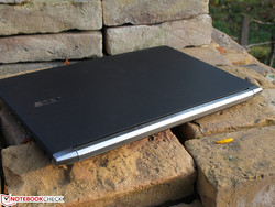 In review: Acer Aspire VN7-572G-72L0. Test model courtesy of Acer Germany