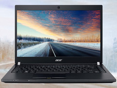 Acer announces TravelMate P648 business notebook with WiGig 802.11ad