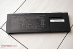 Not very strong: the battery Not very strong: the battery