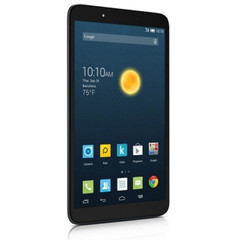 Alcatel OneTouch Hero 8 Android tablet with octa-core processor and 2 GB of memory