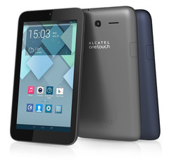 Alcatel OneTouch PIXI 7 Android tablet dual-core MediaTek processor WiFi ultra low cost