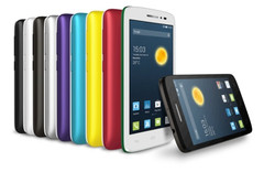 Alcatel OneTouch Pop 2 Android devices lineup