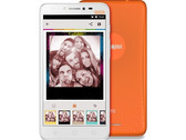 Alcatel Pixi 4 Plus Power Android smartphone with 5.5-inch display, 1 GB RAM, 8 GB internal storage