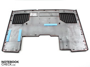 Remove two screws to take off this hatch and "probe" away at the extraterrestrial goodies inside. Remove two screws to take off this hatch and "probe" away at the extraterrestrial goodies inside.