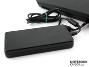 The power supply is considerably thin. The power supply is considerably thin.