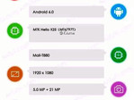 Alleged Meizu Pro 6s specs on AnTuTu as leaked on Weibo
