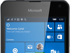 Microsoft Lumia 650 render could be the rumored Saana smartphone