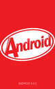 Operating system: Android 4.4.2 KitKat