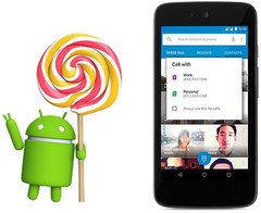 Android 5.1 Lollipop update official release notes are public