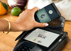 Android Pay in action, Etsy gets Android Pay support