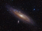 Andromeda: Google's internal name for the Android-Chrome OS merger.