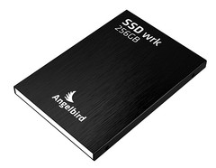 Angelbird SSD wrk ultra-slim 256 GB SSD