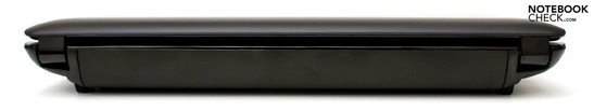Rear: 6 cell battery (47 Wh) Rear: 6 cell battery (47 Wh)
