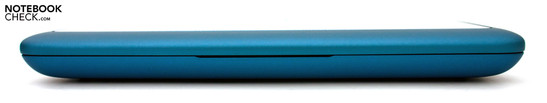 Front: Wedge to Open Screen Front: Wedge to Open Screen
