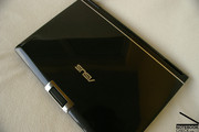 The multimedia notebook made by Asus,...