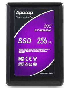 Apotop S3C SATA 3 SSD with SM2246 controller
