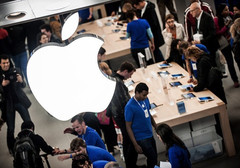 Apple Retail Store count to triple in two years in China