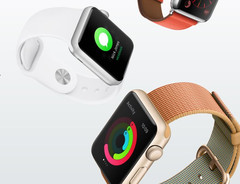Apple Watch smartwatch gets watchOS 3.2 firmware update