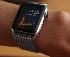 Apple Watch smartwatch US sales dropped 90 percent